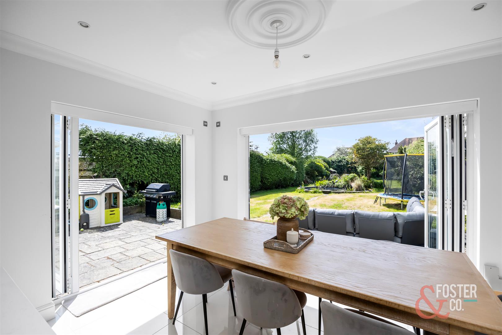 Green Ridge, Brighton Foster & Co.